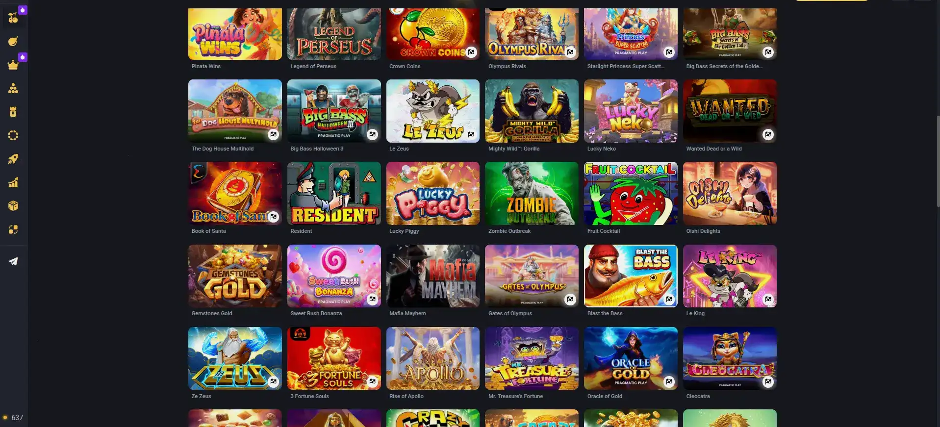 Бонусы Vovan casino и фриспины